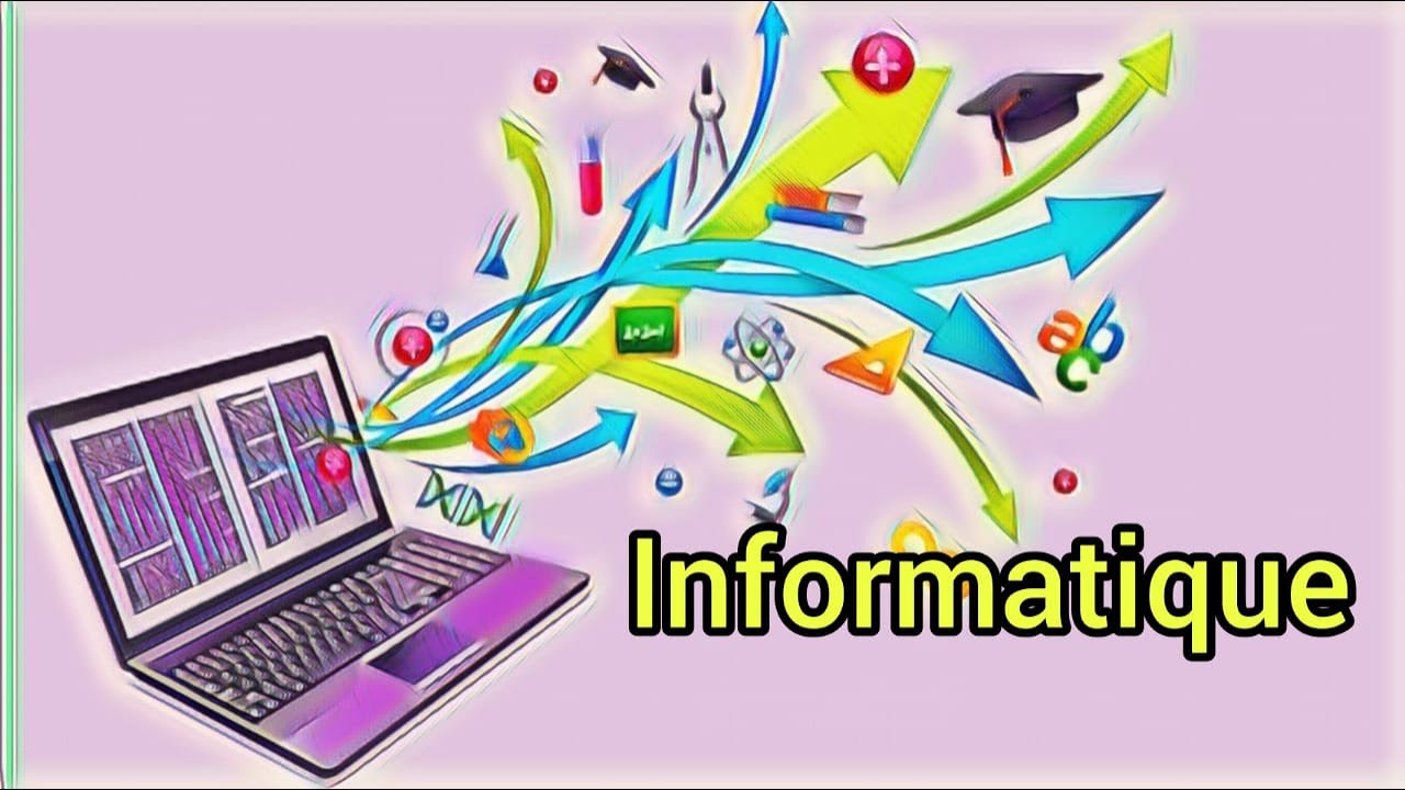 مادة الإعلاميات